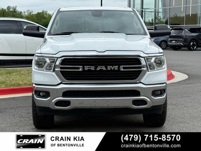 2021 RAM 1500 Big Horn/Lone Star - 4WD