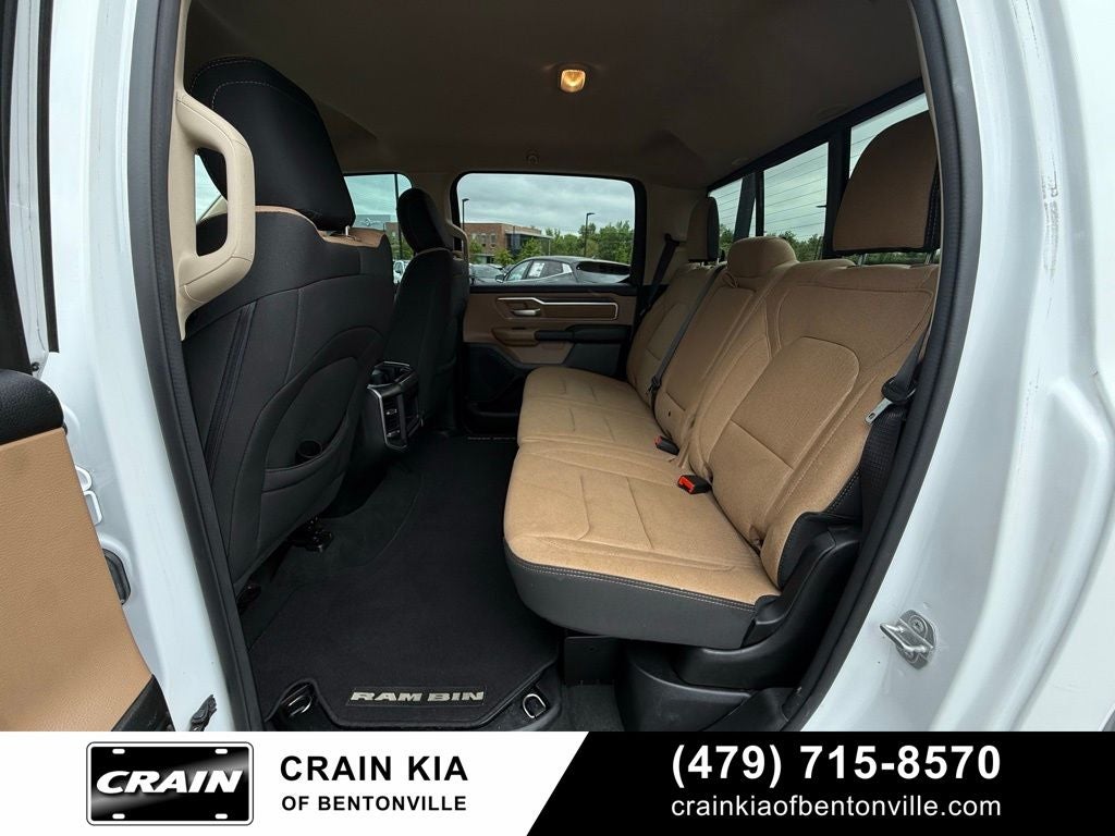 2021 RAM 1500 Big Horn/Lone Star - 4WD