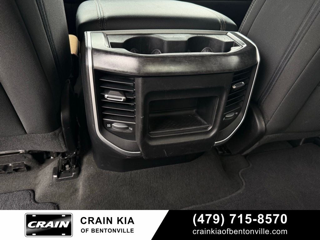 2021 RAM 1500 Big Horn/Lone Star - 4WD