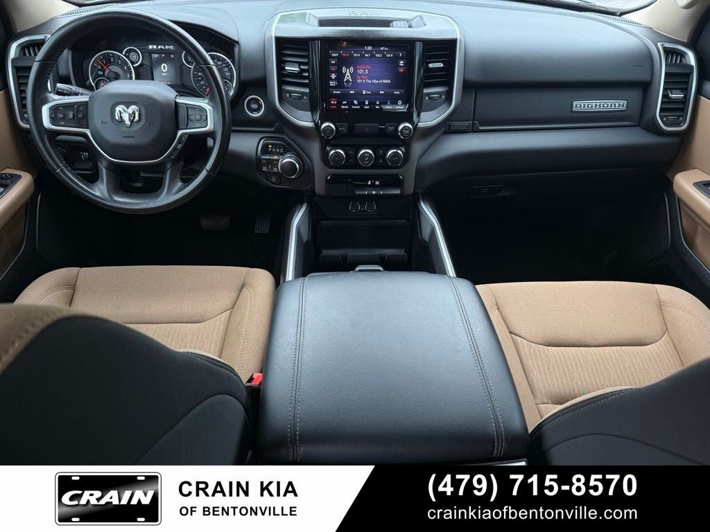 2021 RAM 1500 Big Horn/Lone Star - 4WD
