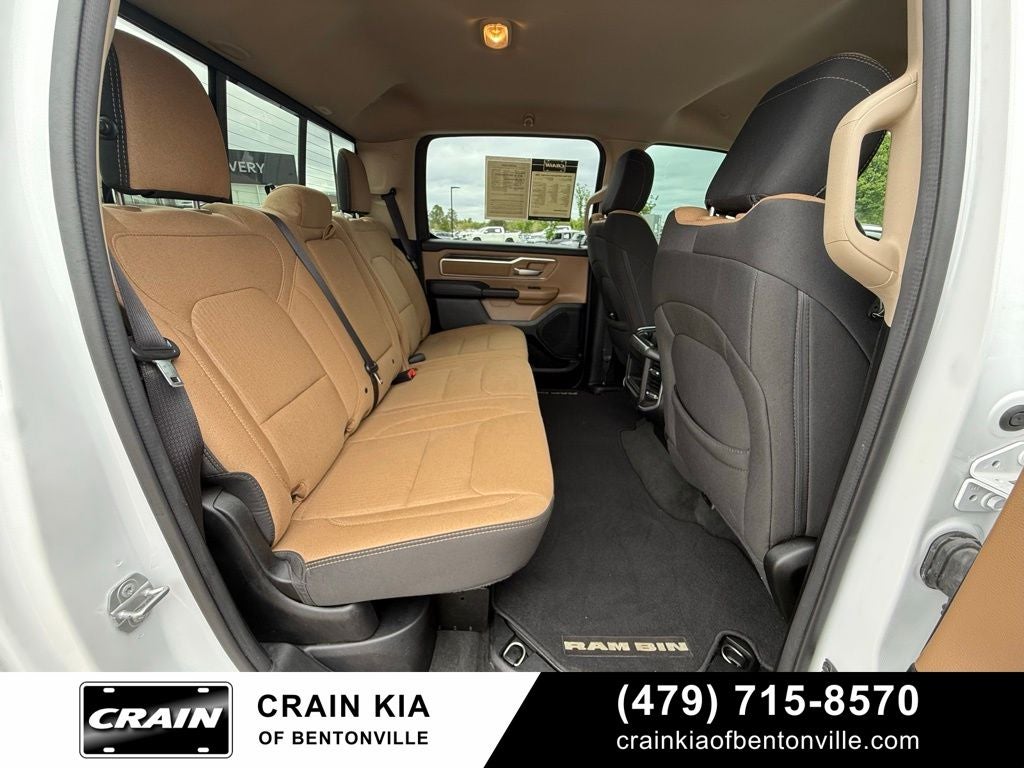 2021 RAM 1500 Big Horn/Lone Star - 4WD