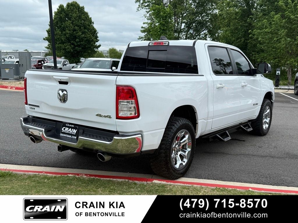 2021 RAM 1500 Big Horn/Lone Star - 4WD