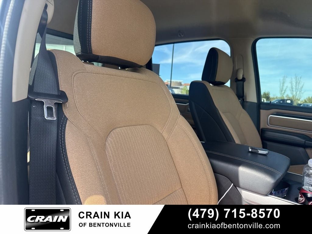 2021 RAM 1500 Big Horn/Lone Star - 4WD