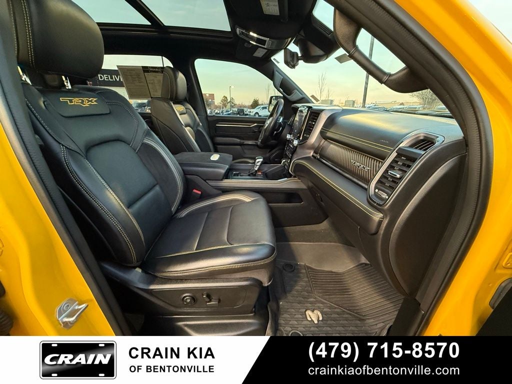 2023 RAM 1500 TRX - HAVOC EDITION / PANO ROOF / LEVEL 2