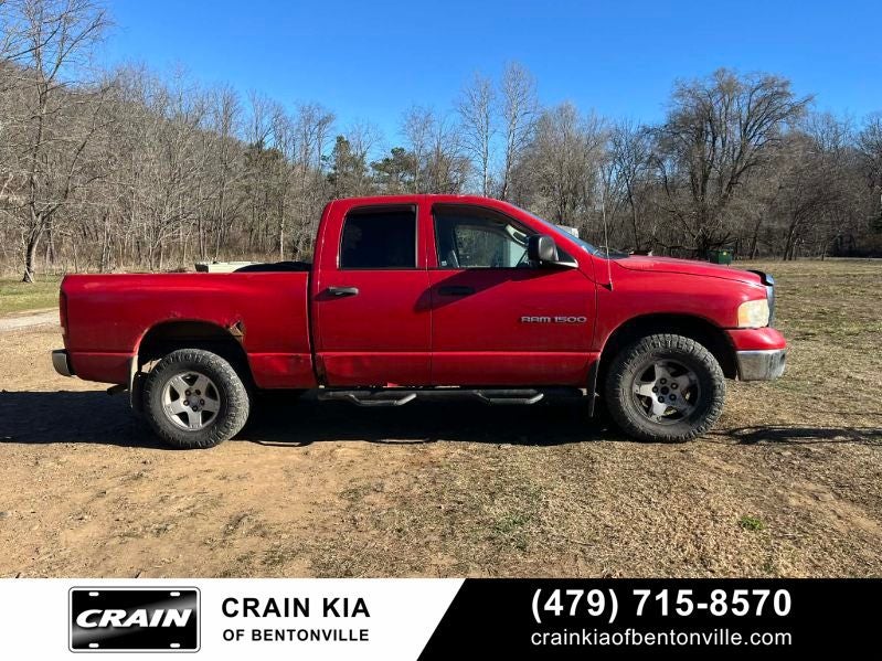 2005 Dodge Ram 1500 SLT - WHOLESALE / AS-IS