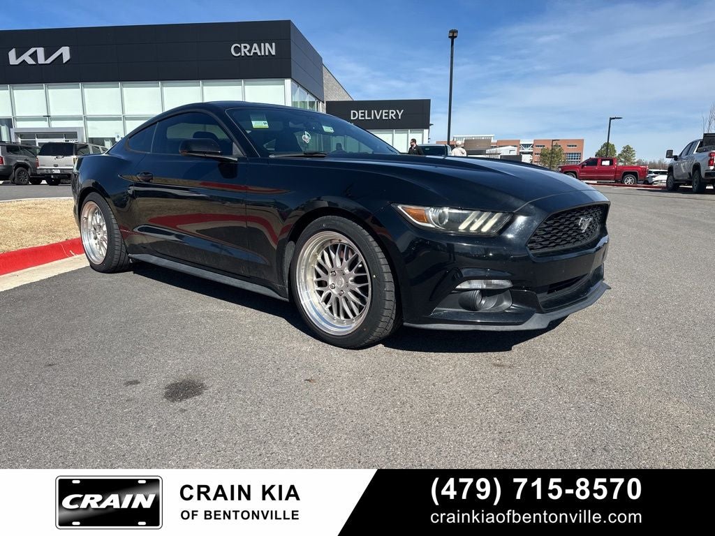 2016 Ford Mustang V6