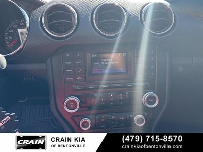 2016 Ford Mustang V6