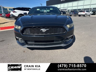 2016 Ford Mustang V6