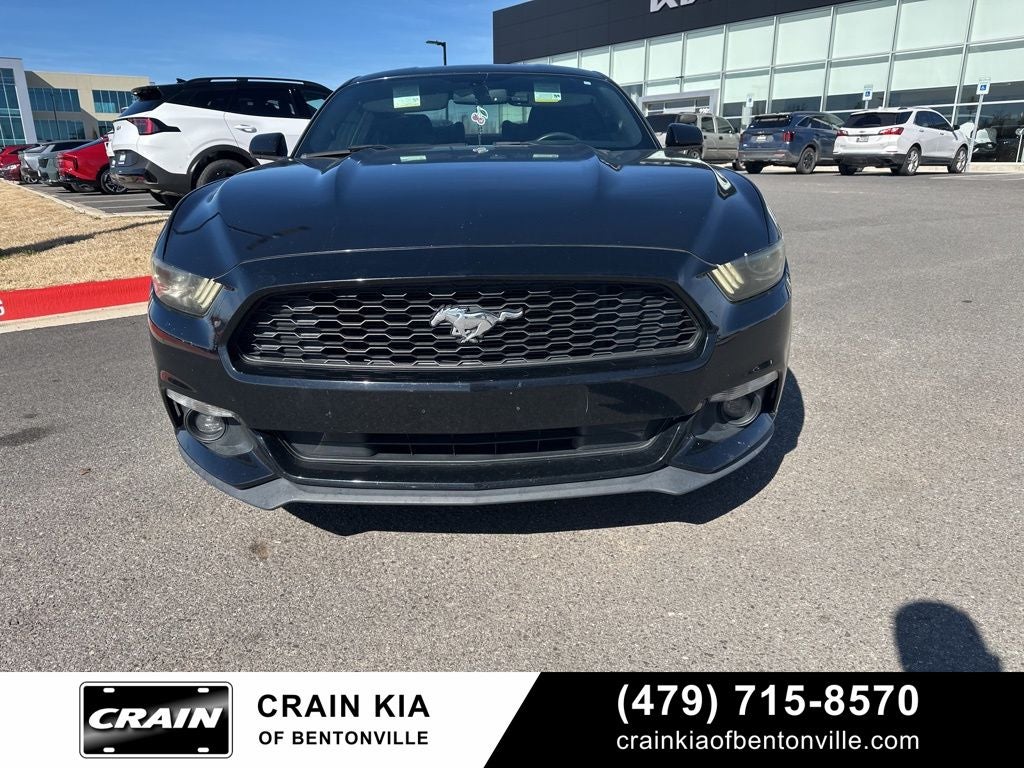 2016 Ford Mustang V6