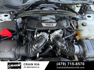 2024 Ford Mustang Dark Horse - CUSTOM WRAP / HANDLING PACKAGE / 1 OWNER