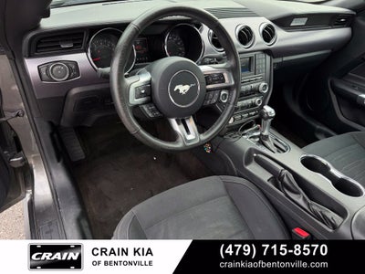 2016 Ford Mustang EcoBoost