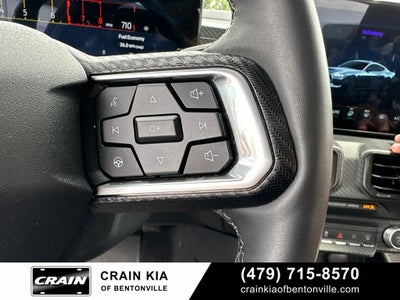 2025 Ford Mustang EcoBoost - CLEAN CARFAX / ONE OWNER