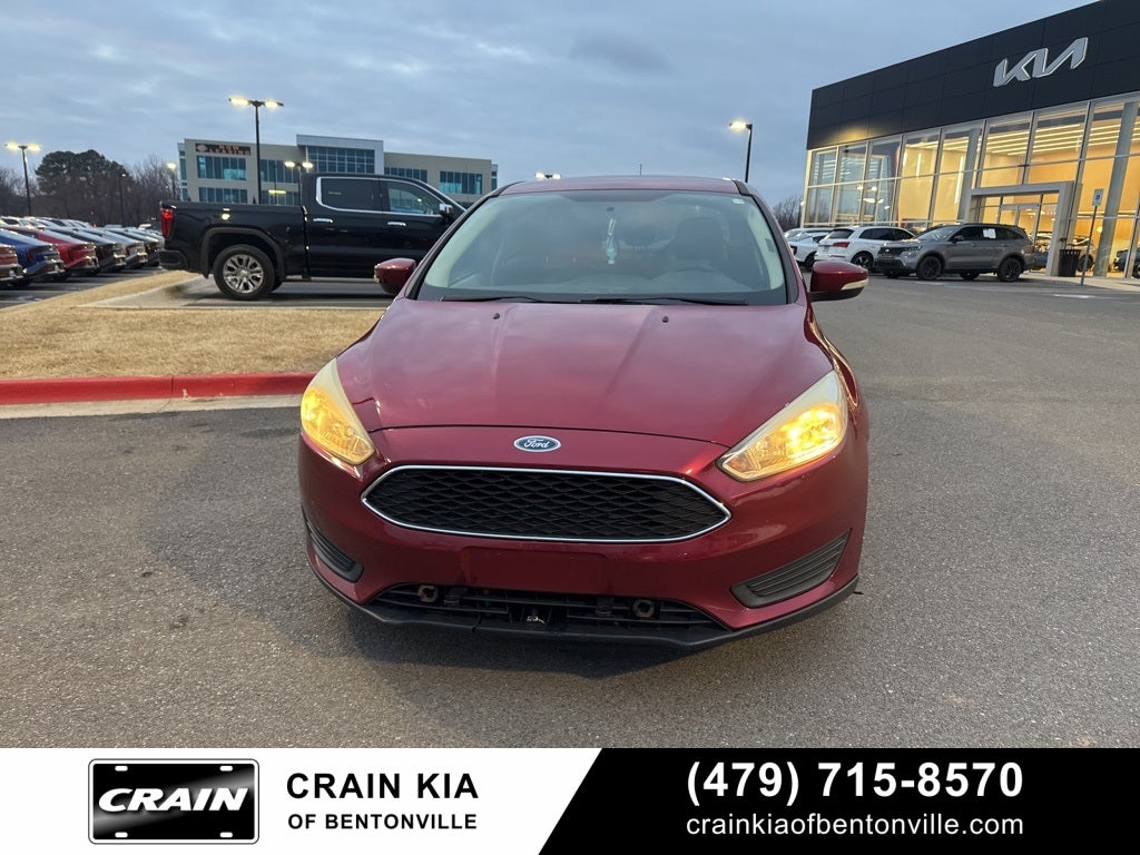 2015 Ford Focus SE - WHOLESALE / AS-IS