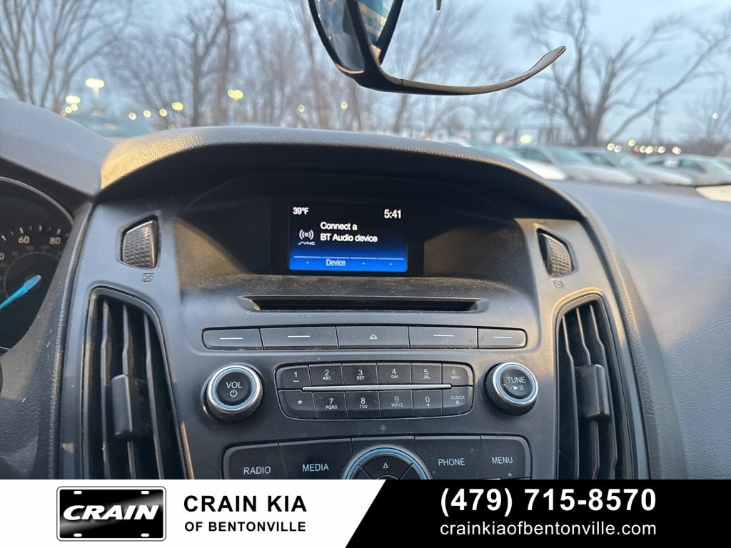 2015 Ford Focus SE - WHOLESALE / AS-IS