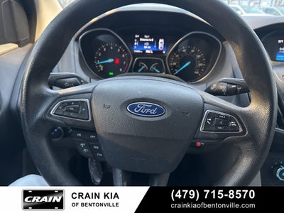 2015 Ford Focus SE - WHOLESALE / AS-IS