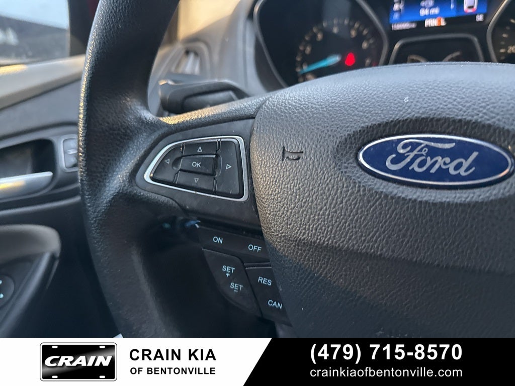 2015 Ford Focus SE - WHOLESALE / AS-IS