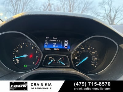 2015 Ford Focus SE - WHOLESALE / AS-IS