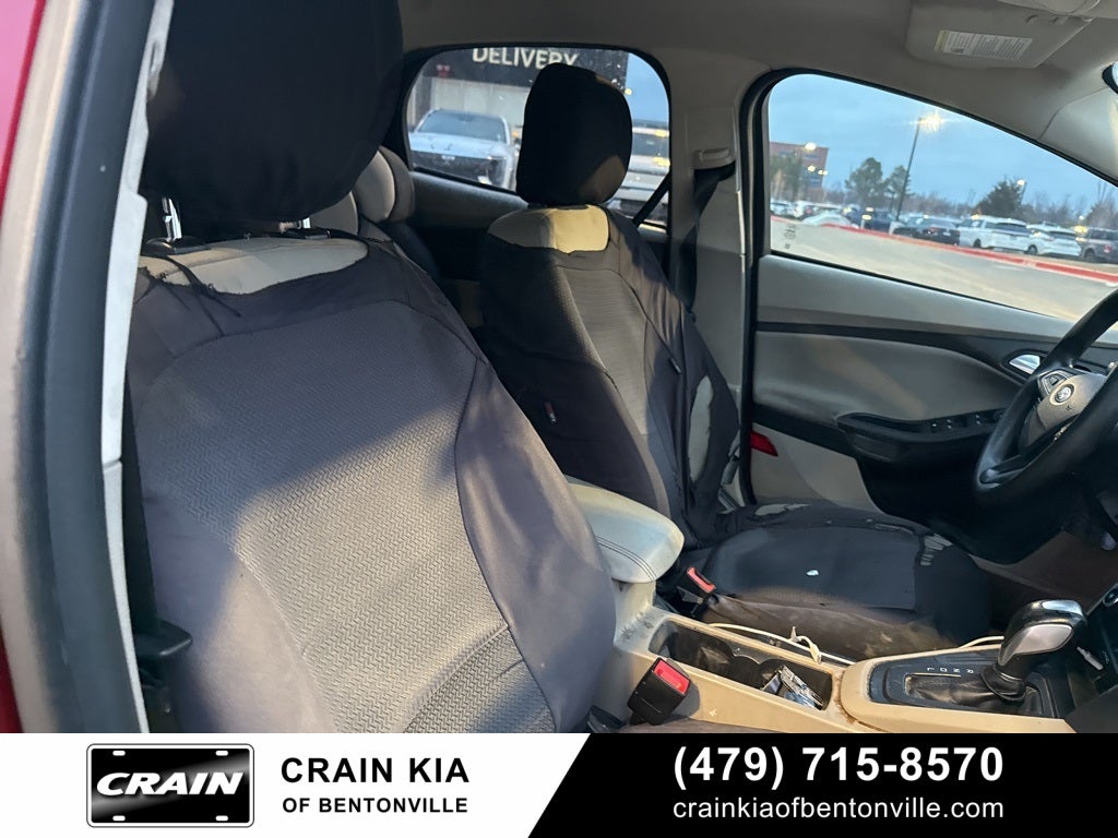 2015 Ford Focus SE - WHOLESALE / AS-IS