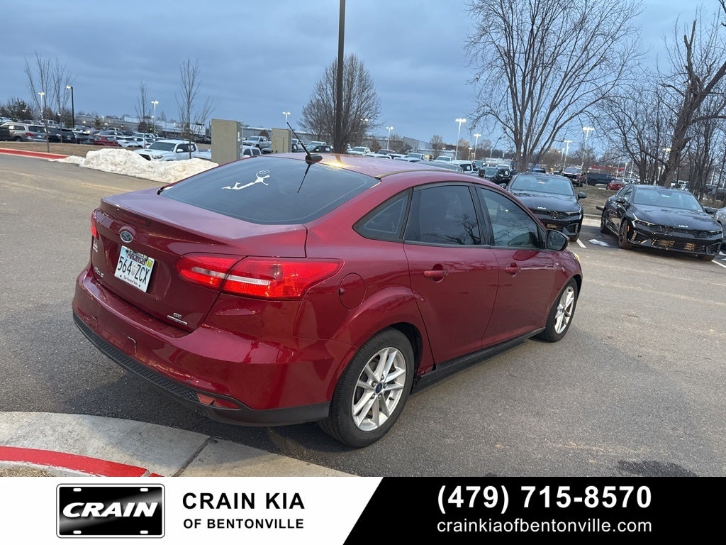 2015 Ford Focus SE - WHOLESALE / AS-IS