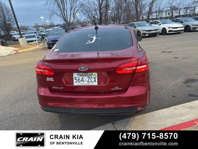 2015 Ford Focus SE - WHOLESALE / AS-IS