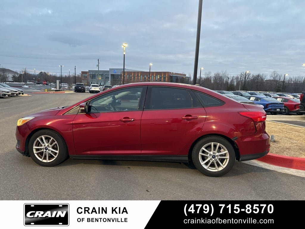 2015 Ford Focus SE - WHOLESALE / AS-IS