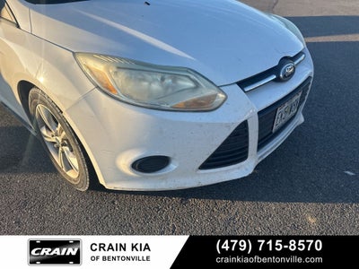 2014 Ford Focus SE - WHOLESALE / AS-IS