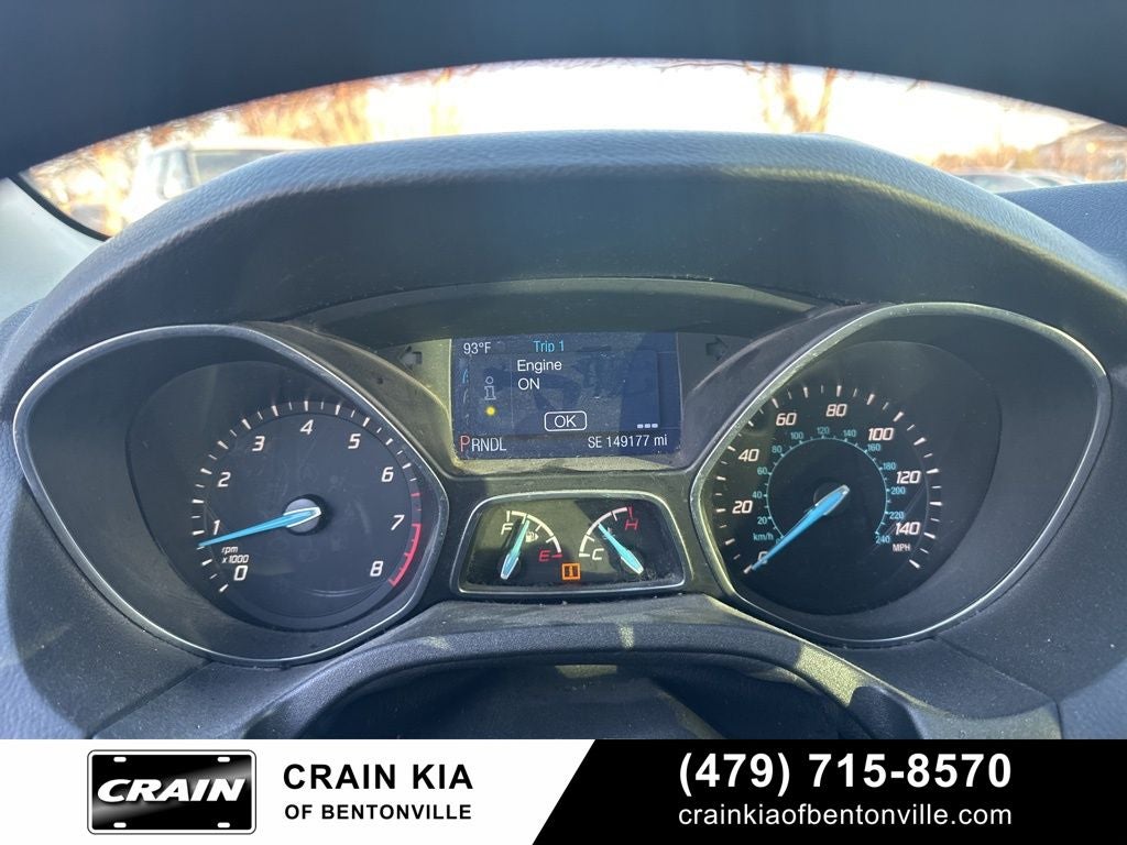 2014 Ford Focus SE - WHOLESALE / AS-IS