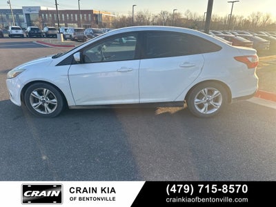 2014 Ford Focus SE - WHOLESALE / AS-IS