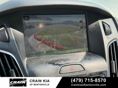 2018 Ford Focus Titanium - SUNROOF / CLEAN CARFAX / LOW MILES!