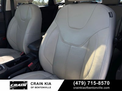 2018 Ford Focus Titanium - SUNROOF / CLEAN CARFAX / LOW MILES!