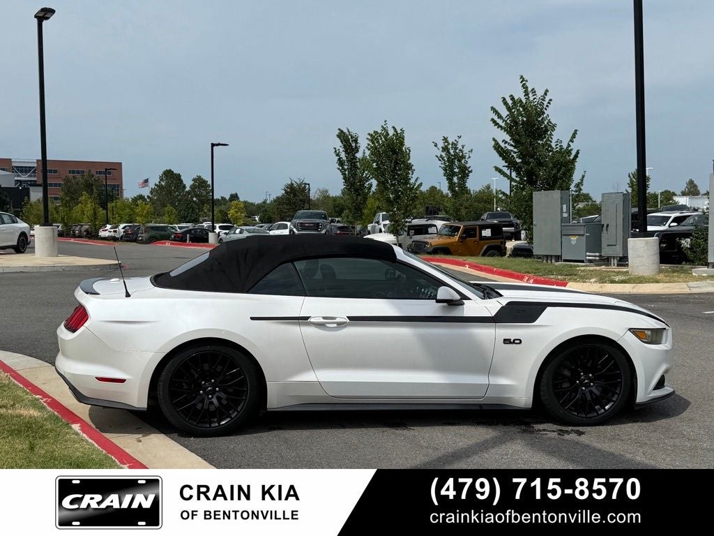2017 Ford Mustang GT Premium