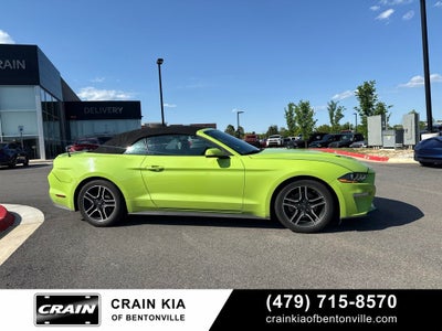 2020 Ford Mustang EcoBoost Premium