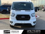 2024 Ford Transit-350 XLT - 12 PASSENGER / CLEAN CARFAX / ONE OWNER