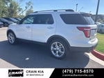 2014 Ford Explorer Limited - CARFAX ONE OWNER