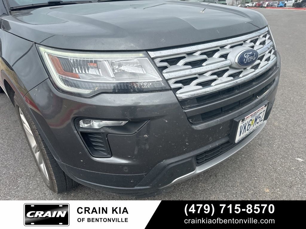 2019 Ford Explorer XLT - WHOLESALE / AS-IS