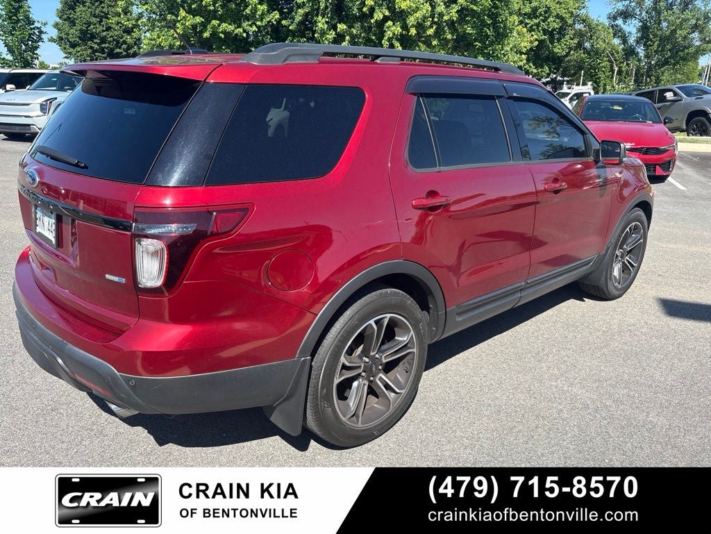 2015 Ford Explorer Sport - WHOLESALE / AS-IS