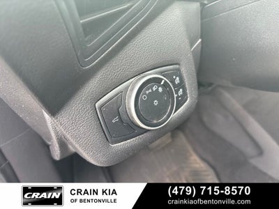 2017 Ford Escape S - CLEAN CARFAX / ONE OWNER