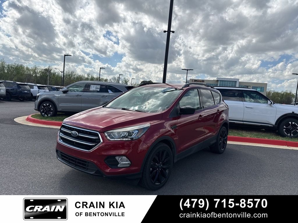 2019 Ford Escape SE