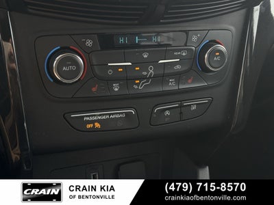 2017 Ford Escape Titanium - PANORAMIC SUNROOF / CLEAN CARFAX