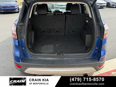 2017 Ford Escape Titanium - PANORAMIC SUNROOF / CLEAN CARFAX