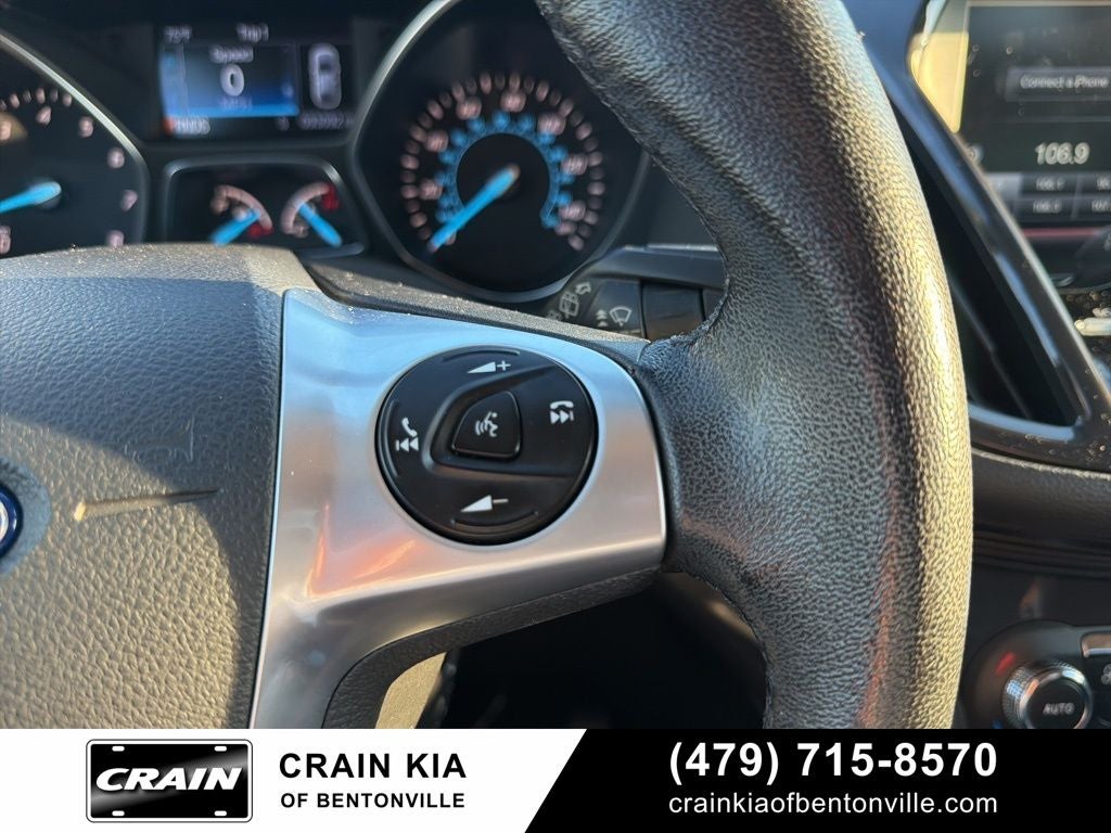 2015 Ford Escape Titanium - PANORAMIC SUNROOF