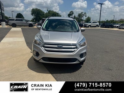 2018 Ford Escape SE - 4WD / CLEAN CARFAX / ONE OWNER