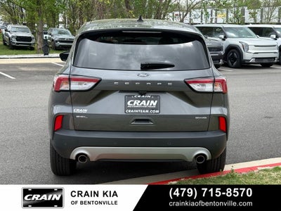 2022 Ford Escape SEL - AWD / CLEAN CARFAX