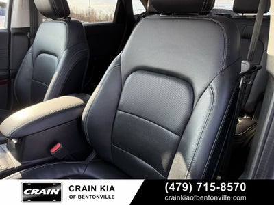2022 Ford Escape Titanium - AWD / PANORAMIC SUNROOF / CLEAN CARFAX