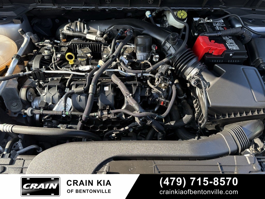 2022 Ford Escape Titanium - AWD / PANORAMIC SUNROOF / CLEAN CARFAX