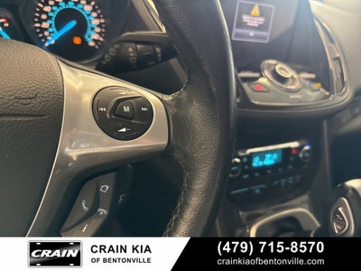 2013 Ford Escape Titanium - WHOLESALE / AS-IS