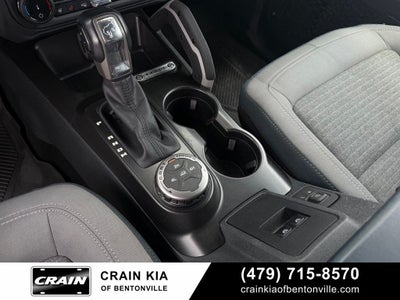 2022 Ford Bronco Outer Banks - $50,935 MSRP / 4WD / 314A / HIGH / LUX