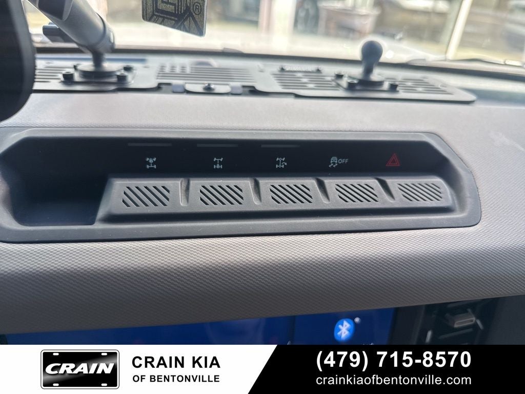 2024 Ford Bronco Big Bend - 4WD / SASQUATCH / ONE OWNER