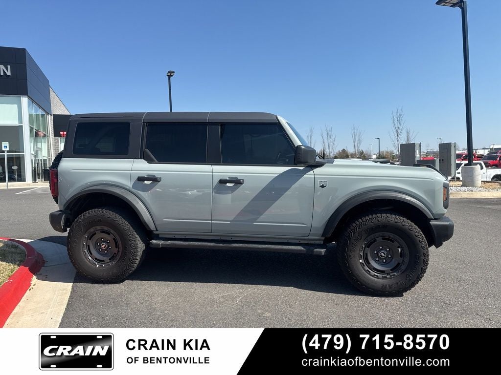 2024 Ford Bronco Big Bend - 4WD / SASQUATCH / ONE OWNER