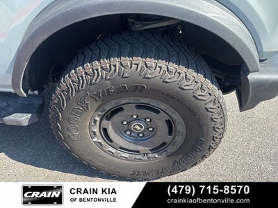 2024 Ford Bronco Big Bend - 4WD / SASQUATCH / ONE OWNER